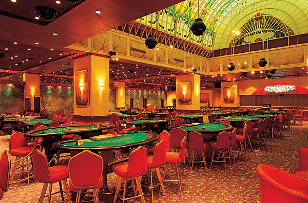 Jackpot Saga Live Casino
